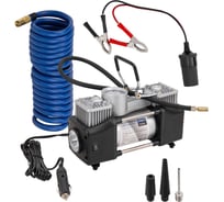 Компрессор автомобильный Scheppach 12V, производительность 65л/мин Sch-2014360(63201)