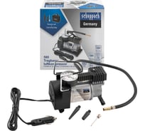 Компрессор автомобильный Scheppach 12V, производительность 30л/мин Sch-580(63200)