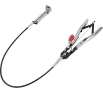 Клещи щипцы для пружинных хомутов с гибким захватом WIEDERKRAFT WDK-214340