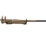 Клещи щипцы для пружинных хомутов с гибким захватом WIEDERKRAFT WDK-214340 5