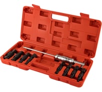 Цанговый съемник подшипников WIEDERKRAFT 9 предметов WDK-214990