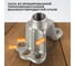 Гидравлический съемник ступицы WIEDERKRAFT WDK-214510 4