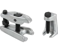 Набор из съемника шаровых опор и съемника рулевых наконечников WIEDERKRAFT WDK-214440