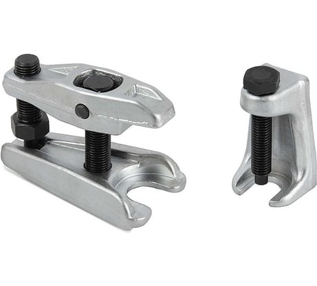 Набор из съемника шаровых опор и съемника рулевых наконечников WIEDERKRAFT WDK-214440