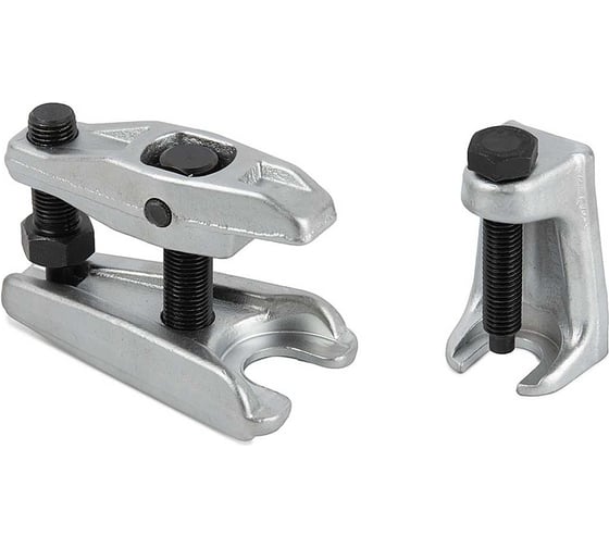 Набор из съемника шаровых опор и съемника рулевых наконечников WIEDERKRAFT WDK-214440 1