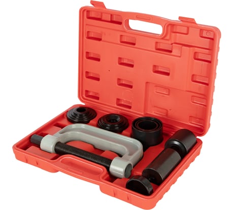 Съемник шаровых опор WIEDERKRAFT набор 4 в 1 WDK-214670