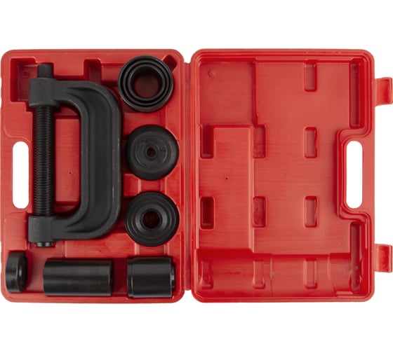 Съемник шаровых опор WIEDERKRAFT набор 4 в 1 WDK-214670