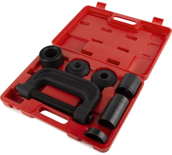 Съемник шаровых опор WIEDERKRAFT набор 4 в 1 WDK-214670