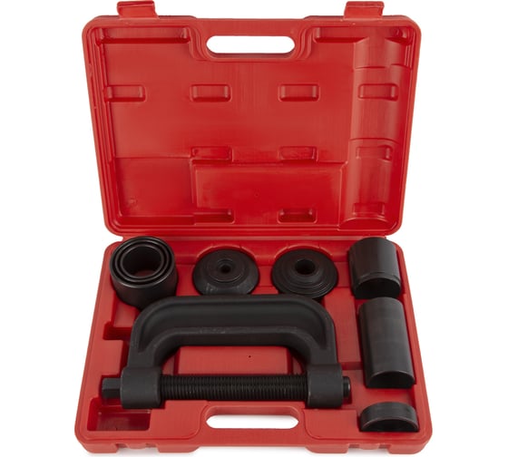 Съемник шаровых опор WIEDERKRAFT набор 4 в 1 WDK-214670