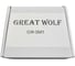Грузики самоклеящиеся 5гх12, 50 шт Great Wolf GW-SM1 1