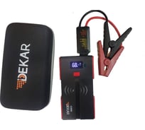 Пусковое устройство DEKAR 12V, 1200A C006