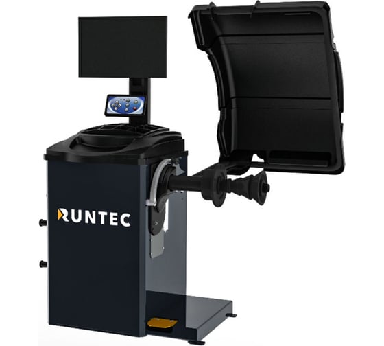 Станок балансировочный 10-28 220V RUNTEC RT-TBM 222 1