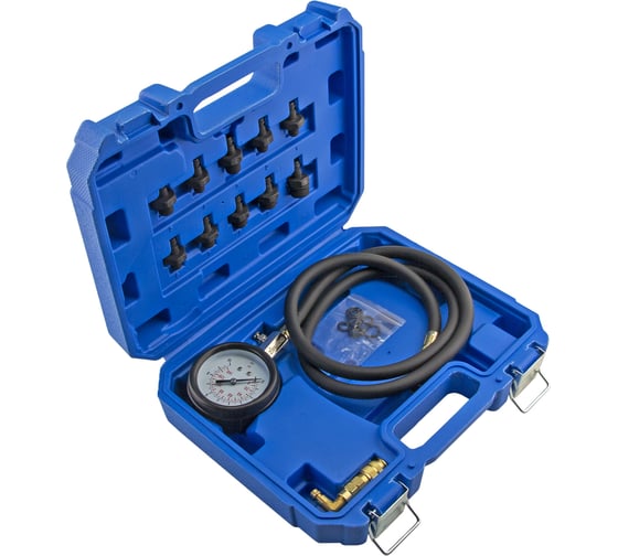 Тестер давления масла ZIPMEND (0-10bar) 12пр. ZS-F160003 1