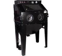 Камера пескоструйная WIEDERKRAFT 350 л, боковая загрузка WDK-83351