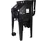 Камера пескоструйная WIEDERKRAFT 350 л, боковая загрузка WDK-83351 9