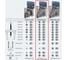 Комплект съемников SKF TMMR 8 F/SET TMMR 8 F/SET 3