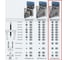 Комплект из 8 съёмников на стойке SKF TMMR 8XL/SET 3