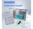 Ванна ультразвуковая с подогревом Altimax UC-1-380 (38 л; 40 кГц; м.н.-800 Вт; м.уз-720 Вт; до 80С) UC060110 6