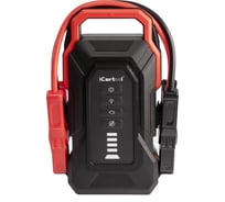 Пусковое устройство iCartool 12В, 32 000 мАч, 2000/4000А IC-JSL32