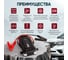 Пусковое устройство iCartool 12В, 32 000 мАч, 2000/4000А IC-JSL32 5