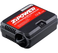 Портативный автомобильный компрессор Zipower 14 л/мин, 3,5 атм, 6 А, 12 В PM6538