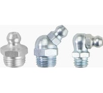 Пресс-масленки фитинги из медных сплавов для смазки Groz GR46221