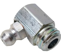 Пресс-маслёнка GROZ 10х1.5 мм, 90 градусов, стальная GR46242 20034790