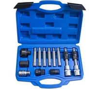 Набор для снятия шкивов генераторов Forsage 1/2" биты, в кейсе 49900 F-922G8