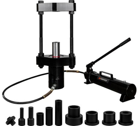 Выпресовщик шкворней гидравлический Forsage 75т F-R1339(29910)