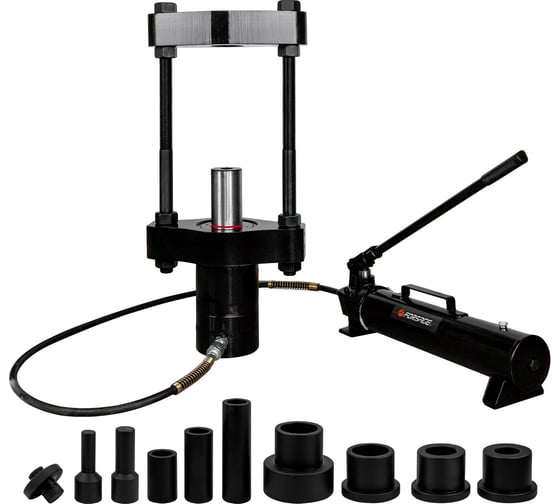 Выпресовщик шкворней гидравлический Forsage 75т F-R1339(29910) 1