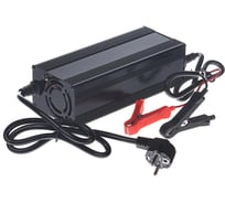 Зарядное устройство для LiFePo4 аккумуляторов GELBERT 12V80A/H (15А) 0000069