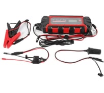 Зарядное устройство RUTRIKE для AGM, GEL, LiFePo4 тяговых аккумуляторов с десульфатором 6-12V4-200AН 024605