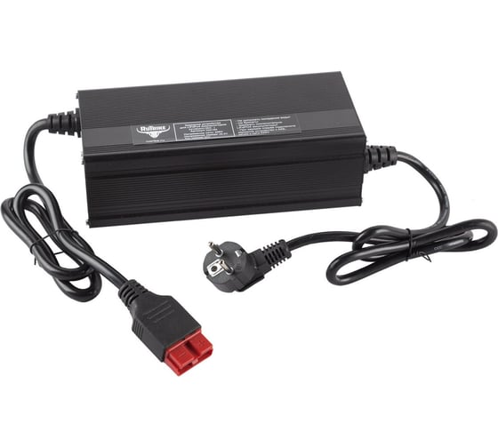 Зарядное устройство RUTRIKE интеллектуальное для LiFePo4 аккумуляторов 24V80AH (30А) Anderson 025224 1