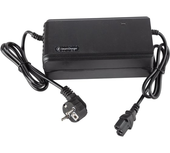 Зарядное устройство RUTRIKE для свинцовых тяговых аккумуляторов 60V60AН (8A) 025646 1