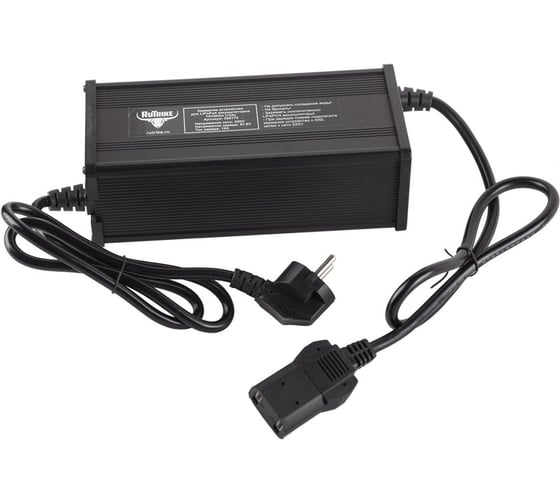 Зарядное устройство RUTRIKE интеллектуальное для LiFePo4 аккумуляторов 72V50AH (12А) 025172 1