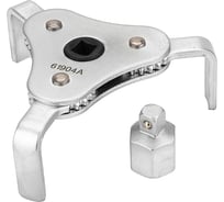 Съемник масляного фильтра ''краб'' YATAFORCE с плоским захватом YF-61904A(65823)