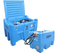 Емкость для AdBlue Emiliana Serbatoi Carrytank 330, электронасос CTA330SG