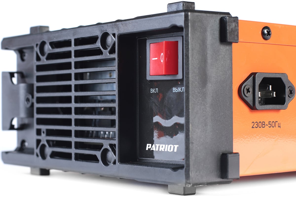 Пускозарядное инверторное устройство PATRIOT BCI-300D-Start 650301953 .