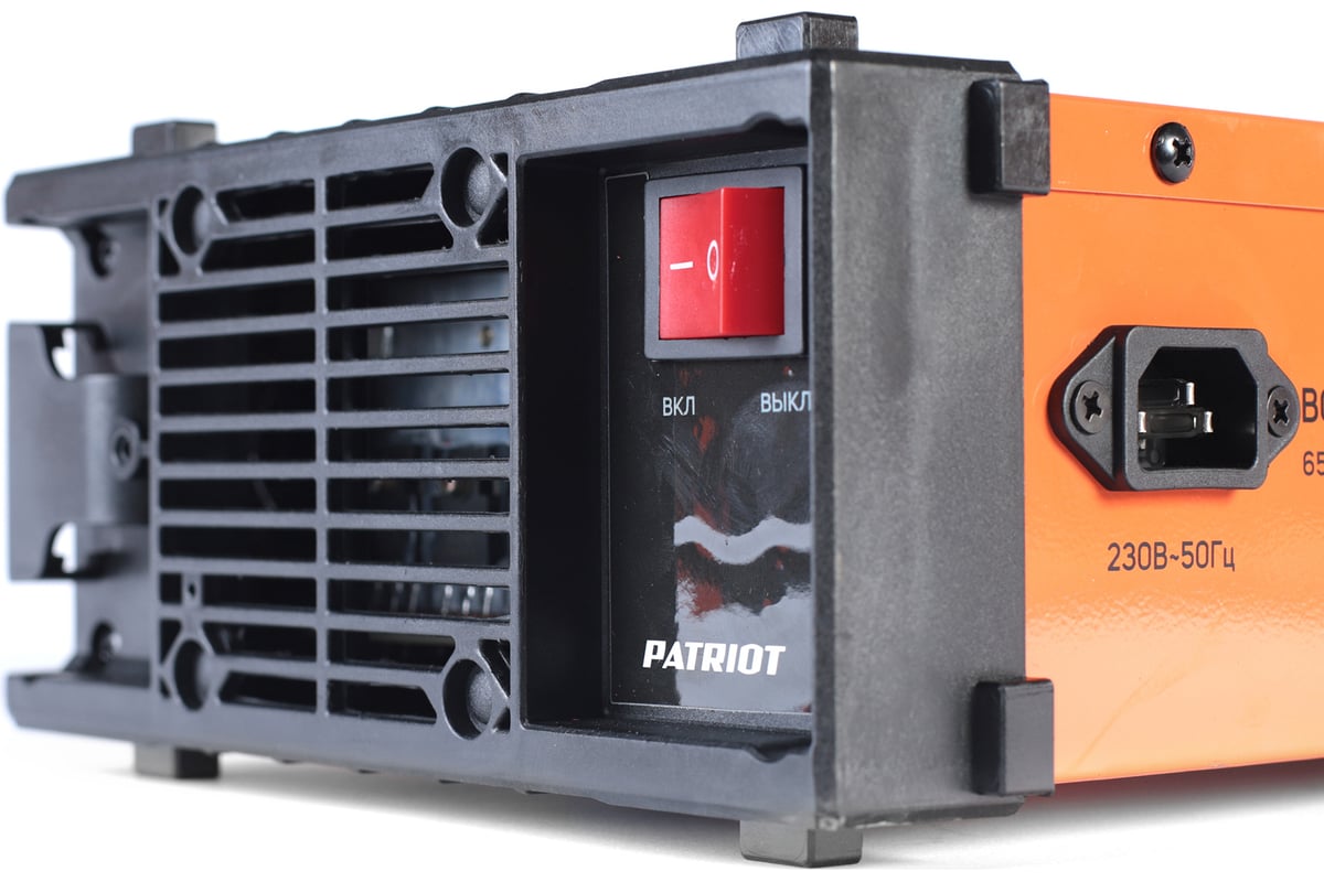 Пускозарядное инверторное устройство PATRIOT BCI-600D-Start 650301986 -  выгодная цена, отзывы, характеристики, фото - купить в Москве и РФ