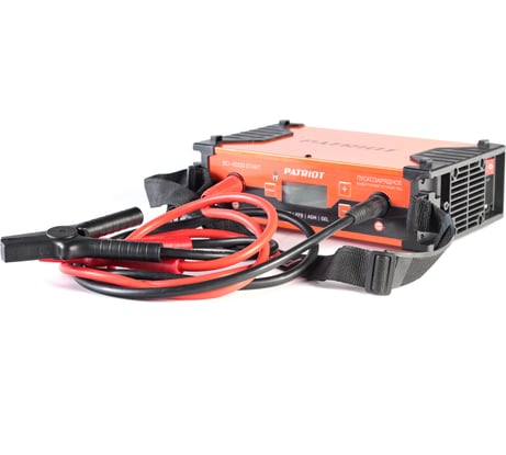 Пускозарядное инверторное устройство PATRIOT BCI-600D-Start 650301986