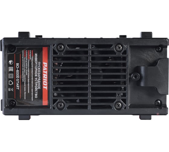 Пускозарядное инверторное устройство PATRIOT BCI-600D-Start 650301986