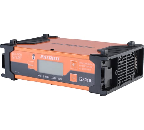 Пускозарядное инверторное устройство PATRIOT BCI-150D-Start 650301931