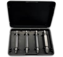 Набор двухсторонних винтовых экстракторов Turbosky DE-1 ( silver) 4шт 762