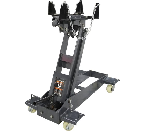 Трансмиссионный домкрат WIEDERKRAFT 1,5 т WDK-81005 1