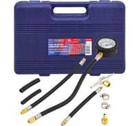 Манометр для измерения давления топлива YATAFORCE в комплекте с переходниками, набор YF-946G08(66192)