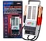 Тестер аккумуляторных батарей аналоговый YATAFORCE (12V, 125А) YF-8310(66190) 1