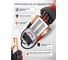 Тестер аккумуляторных батарей аналоговый YATAFORCE (12V, 125А) YF-8310(66190) 3