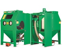 Абразивоструйная кабина эжекторного типа CONTRACOR CAB-135S 10215106