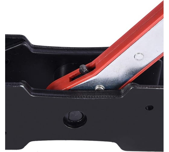 Приспособление для разведения тормозных колодок с трещоткой, широкие упоры Car-tool CT-U0002