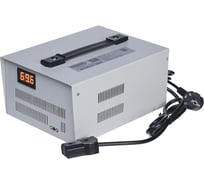 Зарядное устройство GELBERT для свинцовых аккумуляторов 60V120A/Н (20А) 0000076